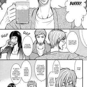 [Fuyuno Ikuya] Aru Hi Bokura ga Koi ni Ochitara (update c.6+Extra) [Eng] – Gay Manga sex 170