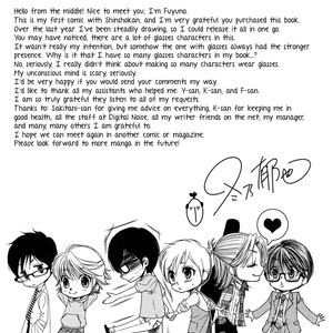 [Fuyuno Ikuya] Aru Hi Bokura ga Koi ni Ochitara (update c.6+Extra) [Eng] – Gay Manga sex 194