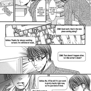 [Fuyuno Ikuya] Aru Hi Bokura ga Koi ni Ochitara (update c.6+Extra) [Eng] – Gay Manga sex 201