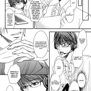 [Fuyuno Ikuya] Aru Hi Bokura ga Koi ni Ochitara (update c.6+Extra) [Eng] – Gay Manga sex 206