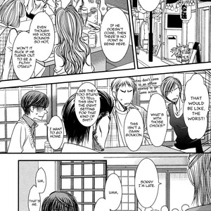 [Fuyuno Ikuya] Aru Hi Bokura ga Koi ni Ochitara (update c.6+Extra) [Eng] – Gay Manga sex 208