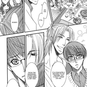 [Fuyuno Ikuya] Aru Hi Bokura ga Koi ni Ochitara (update c.6+Extra) [Eng] – Gay Manga sex 214