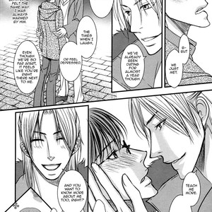 [Fuyuno Ikuya] Aru Hi Bokura ga Koi ni Ochitara (update c.6+Extra) [Eng] – Gay Manga sex 222
