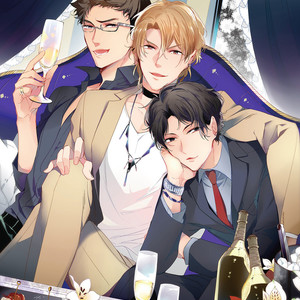 [SOUTOME Emu] Bad Prince Honey Party [JP] – Gay Manga sex 2