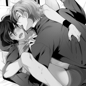 [SOUTOME Emu] Bad Prince Honey Party [JP] – Gay Manga sex 108