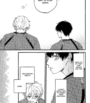 [Mochiri Mochi (Mochizuki)] What you want is me – Blue Lock dj [Eng] – Gay Manga sex 10