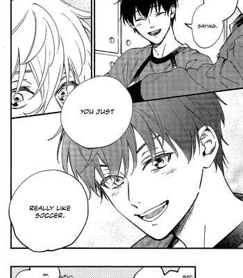 [Mochiri Mochi (Mochizuki)] What you want is me – Blue Lock dj [Eng] – Gay Manga sex 11