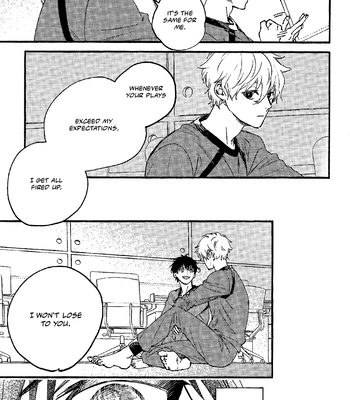 [Mochiri Mochi (Mochizuki)] What you want is me – Blue Lock dj [Eng] – Gay Manga sex 12