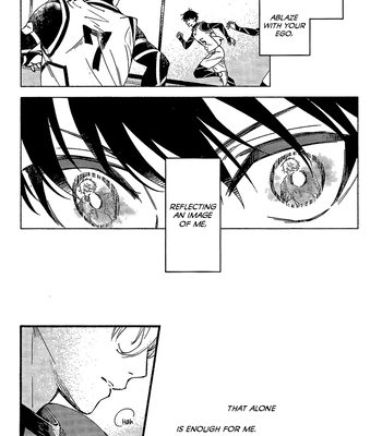 [Mochiri Mochi (Mochizuki)] What you want is me – Blue Lock dj [Eng] – Gay Manga sex 13