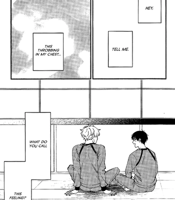 [Mochiri Mochi (Mochizuki)] What you want is me – Blue Lock dj [Eng] – Gay Manga sex 14