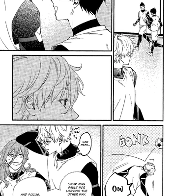 [Mochiri Mochi (Mochizuki)] What you want is me – Blue Lock dj [Eng] – Gay Manga sex 16