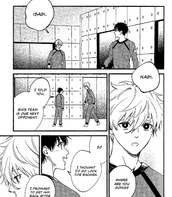 [Mochiri Mochi (Mochizuki)] What you want is me – Blue Lock dj [Eng] – Gay Manga sex 18