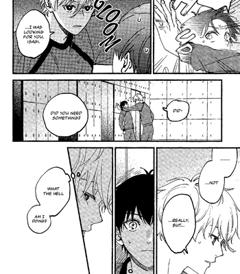 [Mochiri Mochi (Mochizuki)] What you want is me – Blue Lock dj [Eng] – Gay Manga sex 19