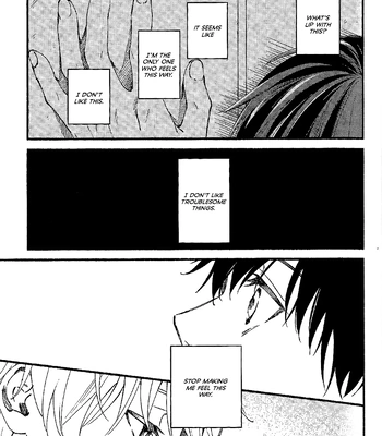 [Mochiri Mochi (Mochizuki)] What you want is me – Blue Lock dj [Eng] – Gay Manga sex 20