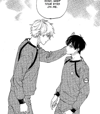 [Mochiri Mochi (Mochizuki)] What you want is me – Blue Lock dj [Eng] – Gay Manga sex 21