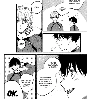 [Mochiri Mochi (Mochizuki)] What you want is me – Blue Lock dj [Eng] – Gay Manga sex 23