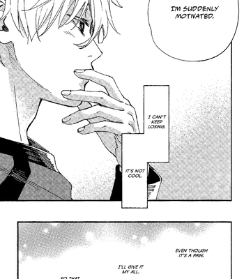 [Mochiri Mochi (Mochizuki)] What you want is me – Blue Lock dj [Eng] – Gay Manga sex 24