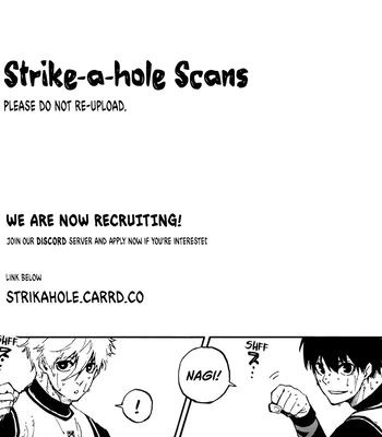 [Mochiri Mochi (Mochizuki)] What you want is me – Blue Lock dj [Eng] – Gay Manga sex 26