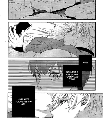 [Mochiri Mochi (Mochizuki)] What you want is me – Blue Lock dj [Eng] – Gay Manga sex 3