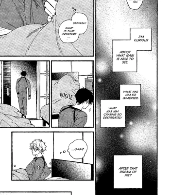 [Mochiri Mochi (Mochizuki)] What you want is me – Blue Lock dj [Eng] – Gay Manga sex 4