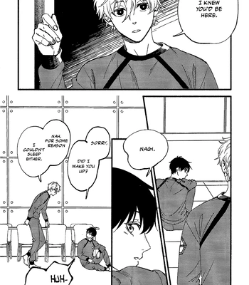 [Mochiri Mochi (Mochizuki)] What you want is me – Blue Lock dj [Eng] – Gay Manga sex 5