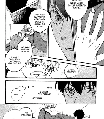 [Mochiri Mochi (Mochizuki)] What you want is me – Blue Lock dj [Eng] – Gay Manga sex 7