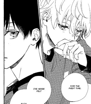 [Mochiri Mochi (Mochizuki)] What you want is me – Blue Lock dj [Eng] – Gay Manga sex 9