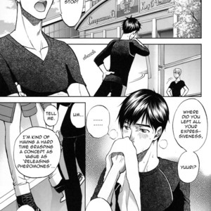 [K2COMPANY (Kodaka Kazuma)] Heat – Yuri!!! on Ice dj [Eng] – Gay Manga sex 4