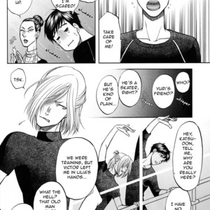 [K2COMPANY (Kodaka Kazuma)] Heat – Yuri!!! on Ice dj [Eng] – Gay Manga sex 9