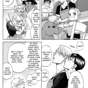 [K2COMPANY (Kodaka Kazuma)] Heat – Yuri!!! on Ice dj [Eng] – Gay Manga sex 13