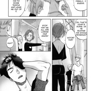 [K2COMPANY (Kodaka Kazuma)] Heat – Yuri!!! on Ice dj [Eng] – Gay Manga sex 20