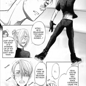 [K2COMPANY (Kodaka Kazuma)] Heat – Yuri!!! on Ice dj [Eng] – Gay Manga sex 21