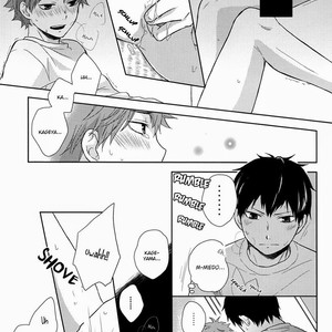 [Nia (Sawa)] Haikyuu!! dj – FH!! (First H Book!) [Esp] – Gay Manga sex 5