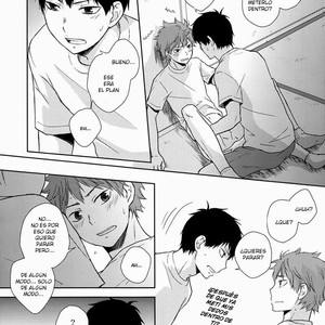 [Nia (Sawa)] Haikyuu!! dj – FH!! (First H Book!) [Esp] – Gay Manga sex 7