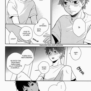 [Nia (Sawa)] Haikyuu!! dj – FH!! (First H Book!) [Esp] – Gay Manga sex 8