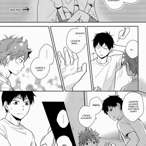 [Nia (Sawa)] Haikyuu!! dj – FH!! (First H Book!) [Esp] – Gay Manga sex 9