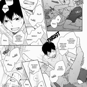 [Nia (Sawa)] Haikyuu!! dj – FH!! (First H Book!) [Esp] – Gay Manga sex 11