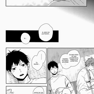 [Nia (Sawa)] Haikyuu!! dj – FH!! (First H Book!) [Esp] – Gay Manga sex 14