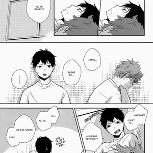 [Nia (Sawa)] Haikyuu!! dj – FH!! (First H Book!) [Esp] – Gay Manga sex 15