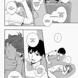 [Nia (Sawa)] Haikyuu!! dj – FH!! (First H Book!) [Esp] – Gay Manga sex 16