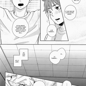 [Nia (Sawa)] Haikyuu!! dj – FH!! (First H Book!) [Esp] – Gay Manga sex 18