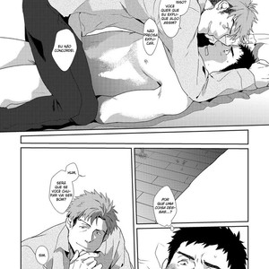 [Inumatsuya (Shirai Ten)]  your toy [Portuguese] – Gay Manga sex 17
