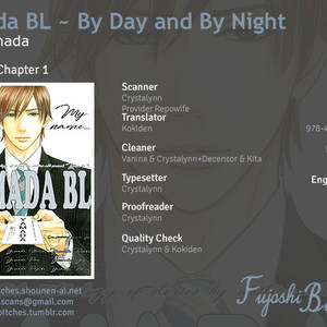 [VA] Yamada BL (c.1) [Eng] – Gay Manga thumbnail 001
