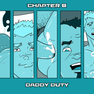[C-Atomic] Daddy’s House – Year 1 [Eng] – Gay Manga sex 53