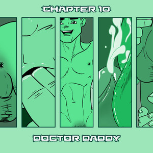 [C-Atomic] Daddy’s House – Year 1 [Eng] – Gay Manga sex 70