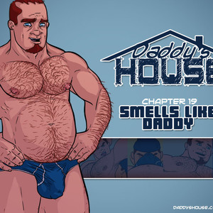 [C-Atomic] Daddy’s House – Year 1 [Eng] – Gay Manga sex 150