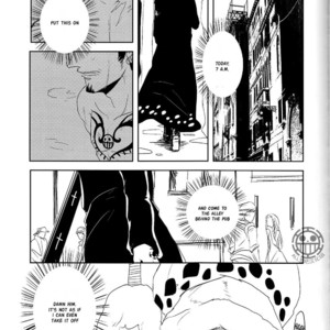 [Mukiryoku Ningen (KANAME)] One Piece dj – Punishment Game [Eng] – Gay Manga sex 4