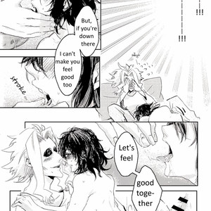 [vivi C ( vivi? )] My Sweet Honey – Boku no Hero Academia dj [Eng] – Gay Manga sex 5