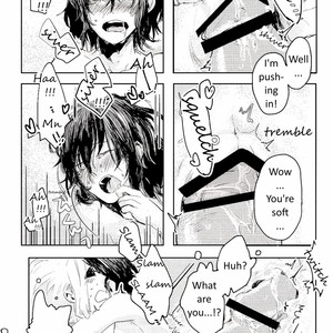 [vivi C ( vivi? )] My Sweet Honey – Boku no Hero Academia dj [Eng] – Gay Manga sex 8