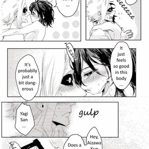 [vivi C ( vivi? )] My Sweet Honey – Boku no Hero Academia dj [Eng] – Gay Manga sex 9